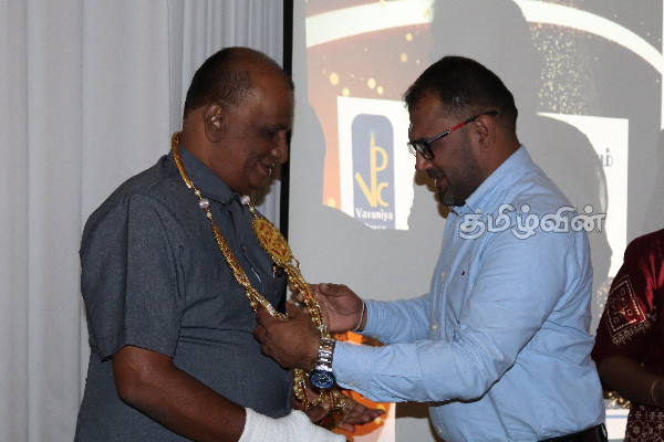 மறைந்த ஊடகவியலாளர் நினைவாக விருது (Photos) | Inauguration Of The Award In Honor Journalist