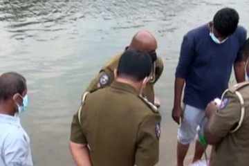 மகாவலி கங்கையில் இளம் பெண்ணின் சடலம்