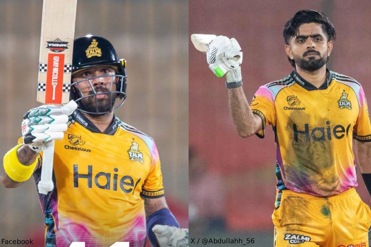 Kusal Mendis/Babar Azam