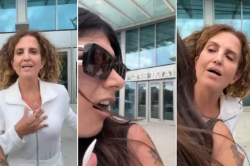 சொன்ன ஒரே வார்த்தை - துரத்திய யூத பெண் - மியா கலீஃபா வெளியிட்ட வீடியோ..!