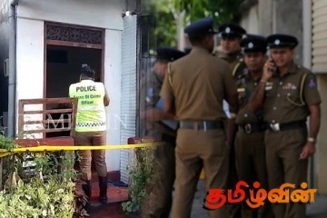 பாணந்துறையில் வீடொன்றுக்குள் ஆண், பெண்ணின் சடலங்கள் மீட்பு