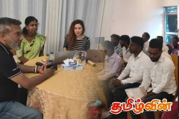 மட்டக்களப்பில் வேலைவாய்ப்பின்றி தவிக்கும் ஐம்பதாயிரம் இளைஞர்கள்