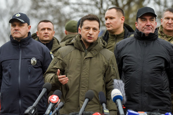 மூன்று முறை உக்ரைன் அதிபரை   குறி வைத்த ரஷ்யா? வெளியான பகீர் தகவல்! | Russia Targete President Of Ukraine Three Times