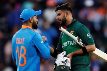 பாகிஸ்தானுடன் மோதும் இந்தியா - தெறிக்கவிடும் டி20 உலகக்கோப்பை அட்டவணை