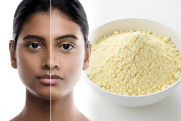 ஒரே வாரத்தில் முகத்தை வெள்ளையாக்க உதவும் மாவு.., எப்படி பயன்படுத்துவது?