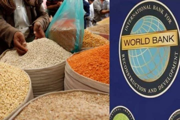 உக்ரைன் ரஷ்யா போரினால் "நெருக்கடிக்குள் நெருக்கடி" உலக வங்கி எச்சரிக்கை!