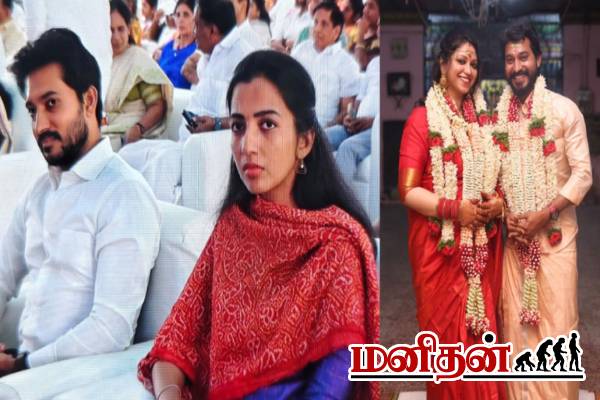 6 மணி நேர விசாரணை.. அப்படி என்ன நடந்தது? ஜாய் கிறிஸில்டா ஊடகங்களுக்கு எச்சரிக்கை! | Madhampatty Rangaraj Against Jay Crizildaa Case