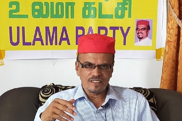 விடுதலைப்புலிகளின் தலைவர் மீண்டு வந்தாலும் முஸ்லிம்களுக்கு விமோட்சனம் இல்லை! | Ltte Leader Prabhakaran India Tamil Nadu Nedumaran