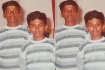 இந்த புகைப்படத்தில் இருக்கும் நடிகர்கள் யார் தெரிகிறதா?- கடைசியாக செம ஹிட் கொடுத்த பிரபலம்