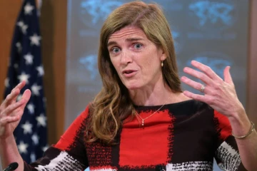 கோட்டாபய ராஜபக்ச நாட்டைவிட்டு வெளியேற  நிர்ப்பந்திக்கப்பட்டார் - சமந்தா பவர்