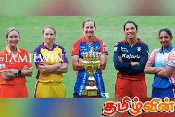 மகளிர் ஐ.பி.எல் தொடருக்கான ஏலம் இன்று