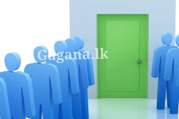 සේවකයින් 6000කගේ රැකියා අහිමි වීමේ අවදානමක්.