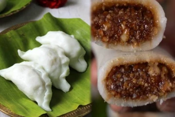 தித்திக்கும் சுவையில் கொழுக்கட்டை.., இலகுவாக செய்வது எப்படி?