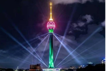 නෙළුම් කුළුණ අලුත් වෙයි - කවුරුත් නොසිතූ සුපිරිම අංගයක් එක්වෙයි..