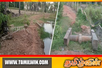 முல்லைத்தீவில் தனித்து விடப்பட்ட பாலம்: பராமரிப்பு இல்லாத சூழலில் புனரமைப்பு ஏன் என மக்கள் கேள்வி