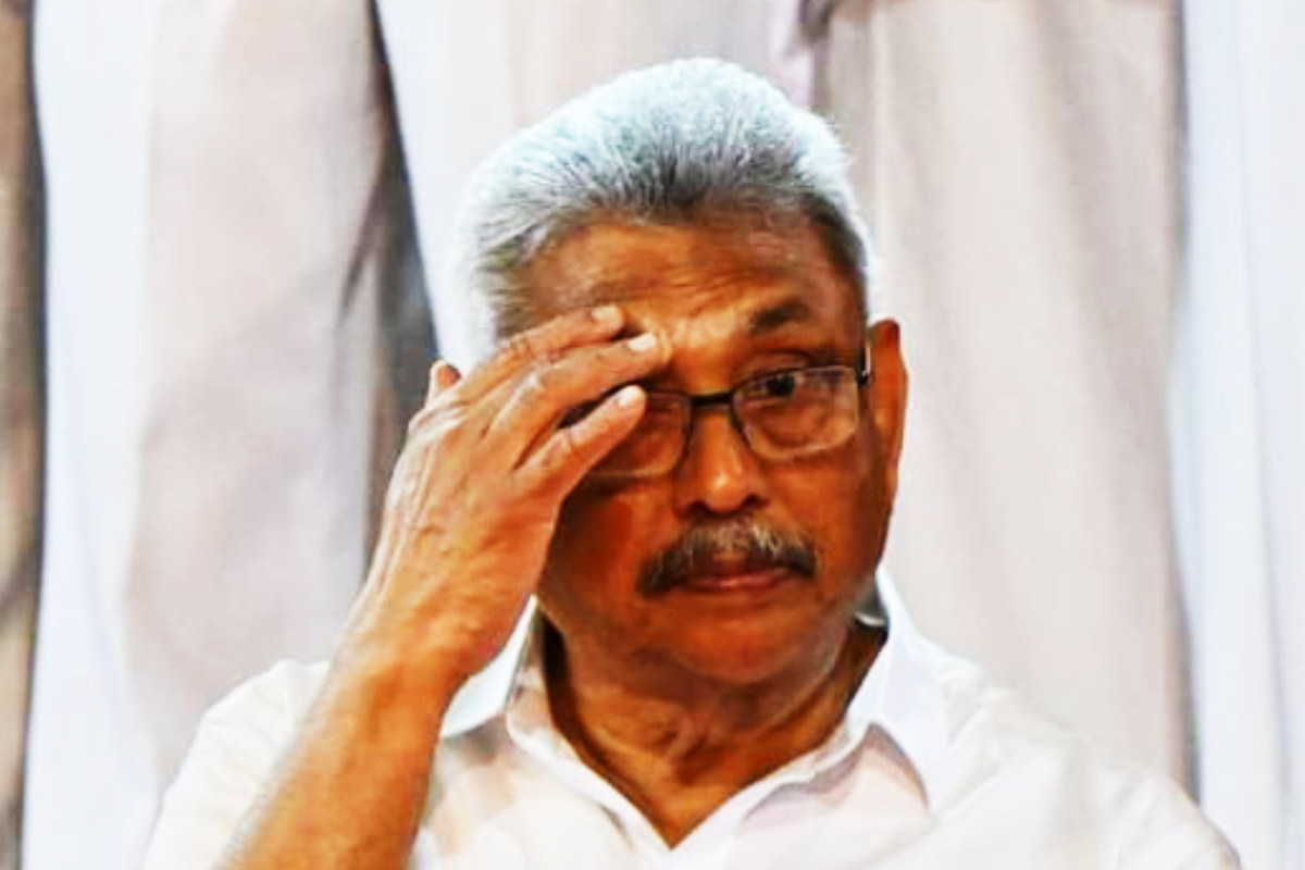 கோட்டாபய - அசாத் மௌலானாவை சந்தித்த புகைப்படம்! நீதிமன்றில் அம்பலமான சாட்சியம் | Joint Photo Of Gotabaya Azad Maulana