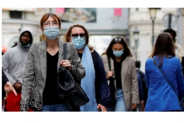 பிரான்சில்  மீண்டும் அமுலுக்கு வரும் கட்டாய முகக்கவசம்! எந்தெந்த பகுதிகளில் தெரியுமா?