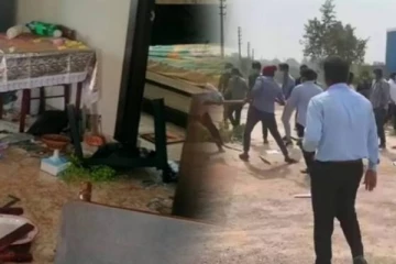 ஒருதலை காதல்; பெண்ணிற்கு நிச்சயதார்த்தம்..100 அடியாட்களை அனுப்பிய பெண்ணை கடத்திய இளைஞர்