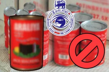 நச்சுத்தன்மை வாய்ந்த செமன் டின் மீன்கள்: அதிர்ச்சி தகவல்