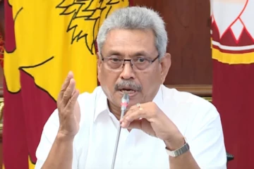 ජනපති නැවතත් සන්නද්ධ හමුදාව කැඳවයි