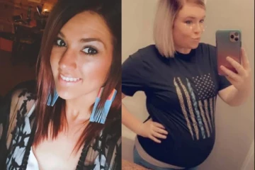 கர்ப்பிணியின் வயிற்றை வெட்டி பெண்ணொருவர் செய்த கொடூரம்!