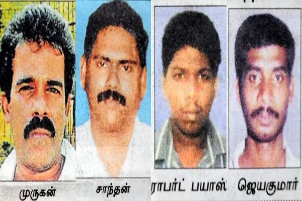 முருகன் உட்பட நால்வரும் திருச்சி சிறப்பு முகாமில் சித்திரவதை - சீமான் கடும் கண்டனம் | Seeman Condemnable Murugan And 4 In Special Camp