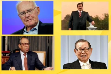 2023 -ம் ஆண்டில் மறைந்த பிரபல தொழிலதிபர்கள் பட்டியல்