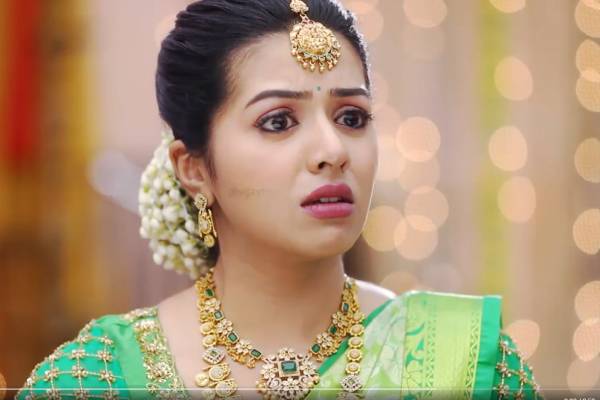 அந்த நபர் என்னை தகாத முறையில் தொட்டு.. வேதனையை பகிர்ந்த சக்திவேல் சீரியல் நடிகை அஞ்சலி!! | Sakthivel Serial Actress Anjali Open Talk