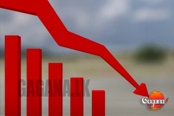 ජූනිවල උද්ධමනය පහළ බැහැලා