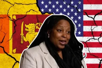 இலங்கை வரும் அமெரிக்கா பதில் உதவி செயலாளர்