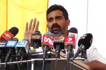 நாய்கள் குரைக்கும்போது சிங்கங்கள் அஞ்சுவது கிடையாது: ஜீவன் தொண்டமான் சூளுரை