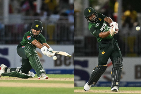 Saim Ayub/Sahibzada Farhan