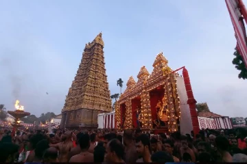 நல்லை கந்தனின் கார்த்திகை உற்சவம்..! (படங்கள்)