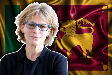 சர்வதேச மன்னிப்புச் சபையின் செயலாளர் இலங்கைக்கு விஜயம்!