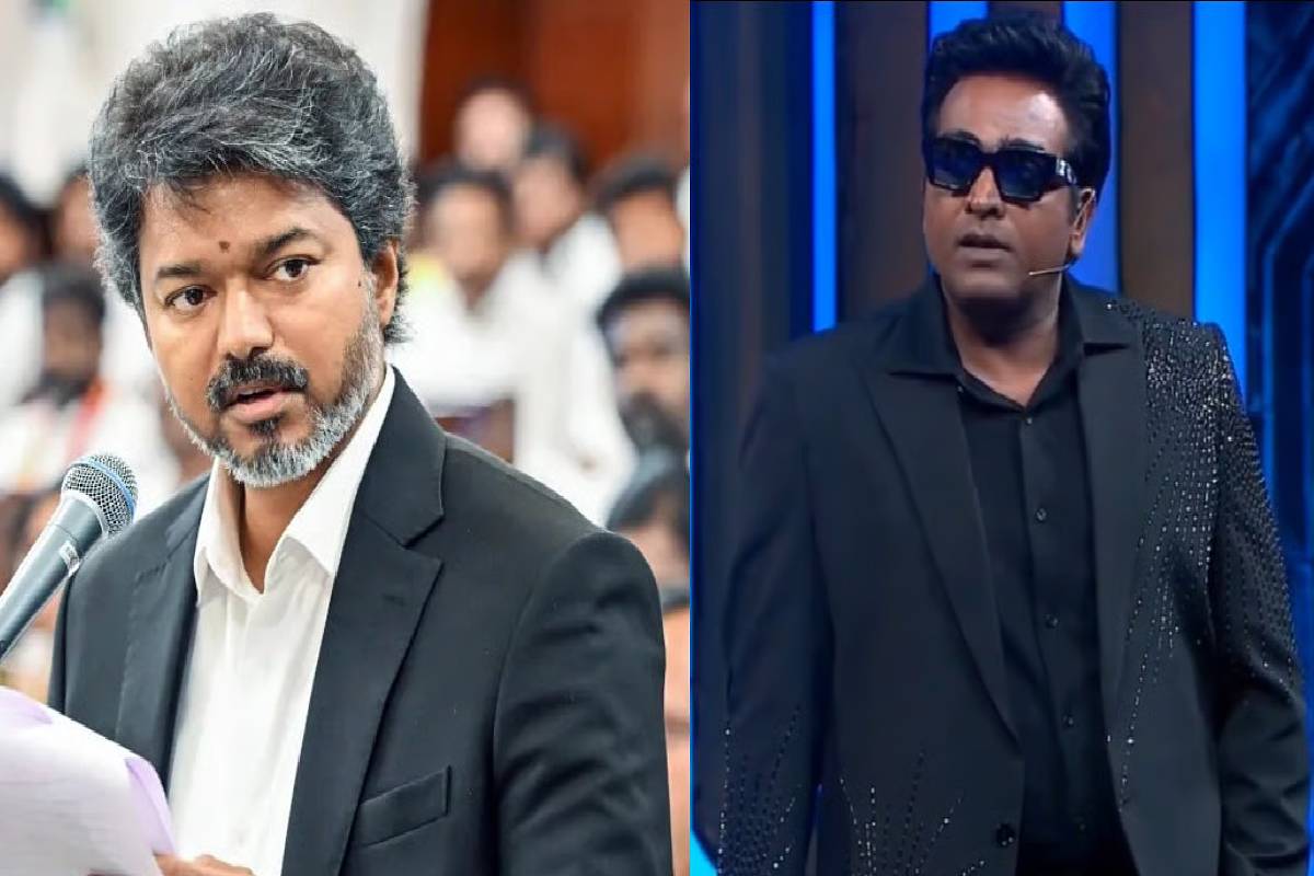 பிக்பாஸ் பேச்சால் வெடித்த சர்ச்சை… விஜய் சேதுபதிக்கு ஆதரவாக களமிறங்கிய சீனு ராமசாமி! | Director Seenu Ramasamy Post For Vijay Sethupathi