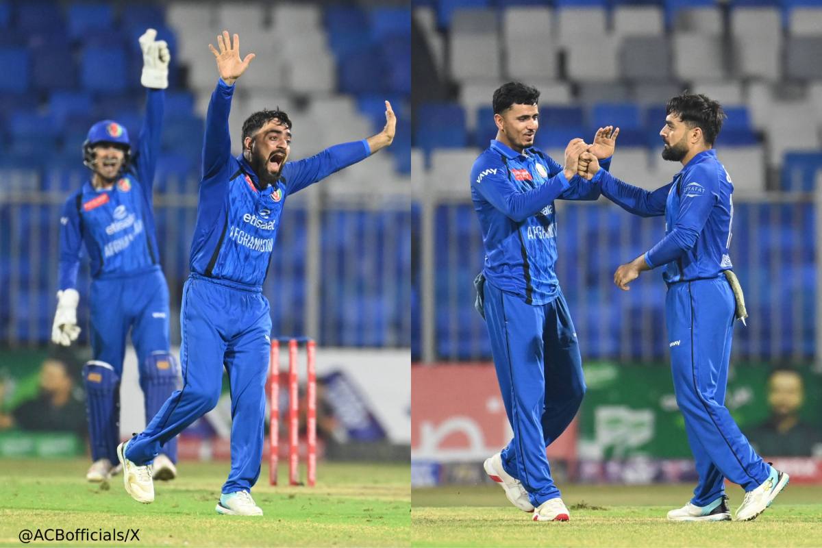 Rashid khan