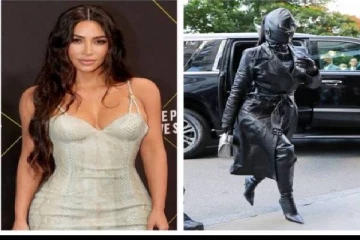 அசரவைக்கும் உடையில் வந்த அமெரிக்க நடிகை...வைரலான புகைப்படம்