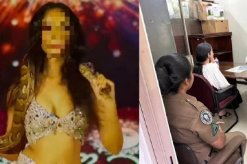 සමාජ මාධ්‍ය කැළඹූ පිඹුරු නැටුම - තරුණියට සහ වෙළෙන්දාට හිමි අධිකරණයෙන් වූ දඩුවම