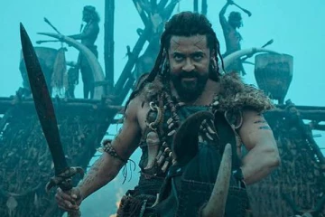 கங்குவா படம் எப்படி இருக்கு தெரியுமா.. முதல் விமர்சனம் இதோ