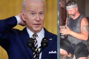 ஜோ பைடனை கொல்ல கடவுள் அனுப்பிய நபர்! வெளியான தகவல்