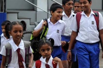 இன்றுடன் மாணவர்களுக்கு விடுமுறை!