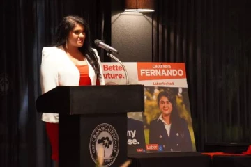 அவுஸ்திரேலியா தேர்தலில் வென்ற இலங்கையர்