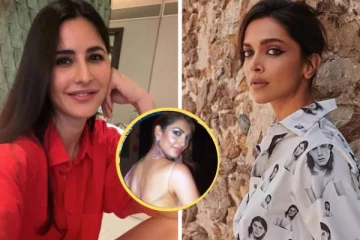 இந்திய சினிமாவில் உயரமான நடிகை யார் தெரியுமா? தீபிகா படுகோனை விட உயரமாம்...