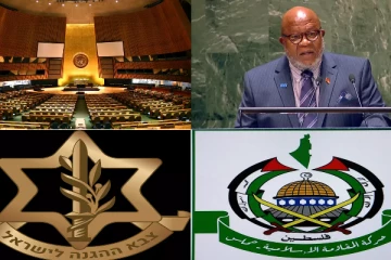 இஸ்ரேல் - ஹமாஸ் போர் எதிரொலி: திடீரென ஒழுங்குசெய்யப்பட்ட ஐ.நா அவசர கூட்டம்