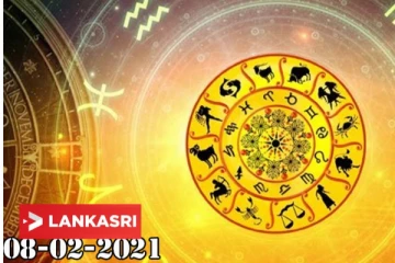 இன்றைய ராசிபலன் (08-02-2021) : இந்த ராசிக்காரர்கள் எச்சரிக்கையாக இருக்க வேண்டிய நாளாம்!