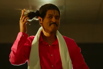 பிரபுதேவாவின் பஹிரா பட ட்ரெய்லர்