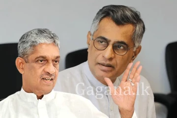 ෆොන්සේකා සහ පාඨලී ආණ්ඩුවට එක්වෙයි.? - ඔවුන්ගෙන් විශේෂ ප්‍රකාශයක්.