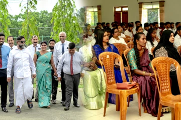 'கிழக்கின் சுற்றுலா மையம்' பயிற்சி திட்டம் ஆரம்பம்