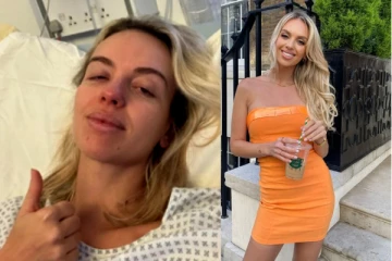 ஒரு வருடத்திற்கும் மேலாக சிறுநீர் கழிக்கவில்லை; லண்டனில் இளம்பெண்ணுக்கு ஏற்பட்ட அரிய நிலை!