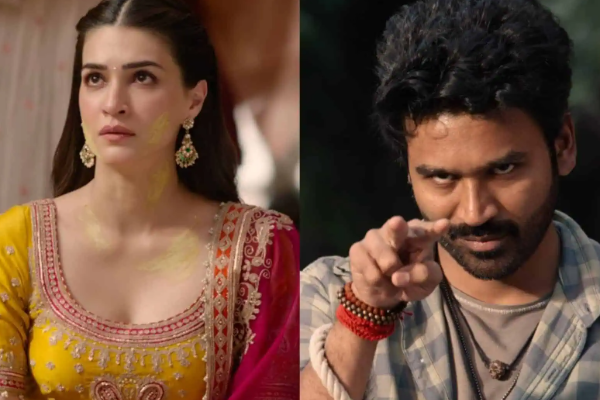 தனுஷ் நடிக்கும் தேரே இஷ்க் மெயின் படத்தின் முன் பதிவு.. வசூல் எவ்வளவு தெரியுமா | Tere Ishk Mein Pre Booking Box Office